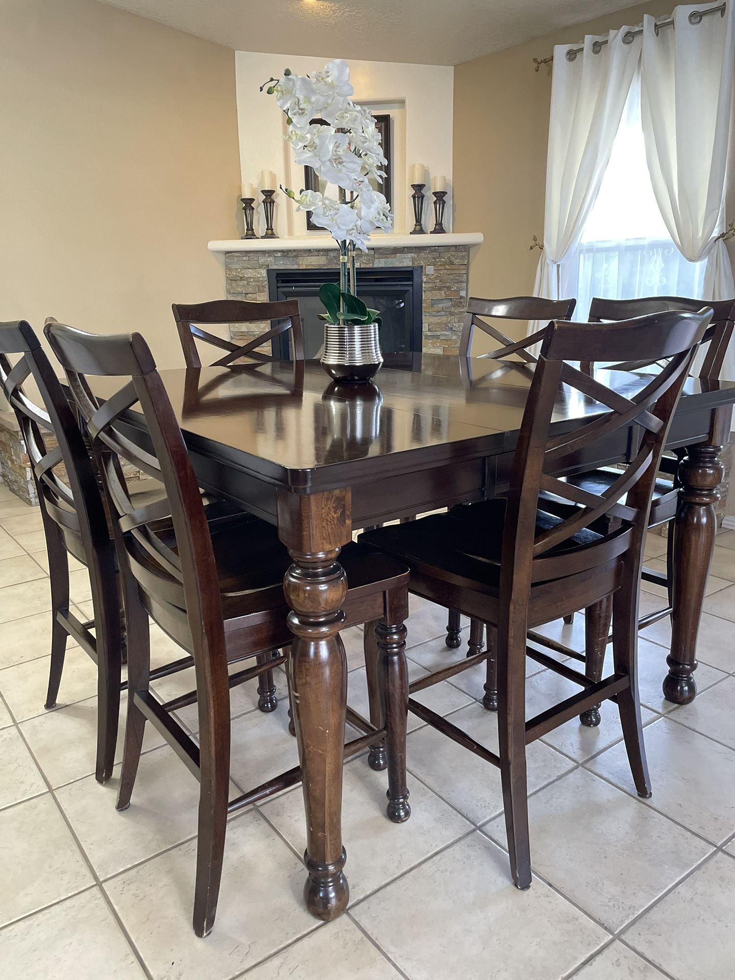 Ashley Furniture Dining Table for Sale in Albuquerque, NM OfferUp