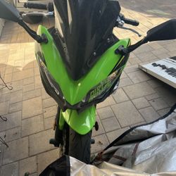 2018 Kawasaki Ninja 650