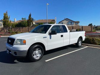 2006 Ford F150 XLT supercab long bed