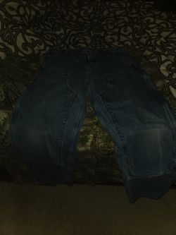 Mens Carhartt Carpenter Work Jeans