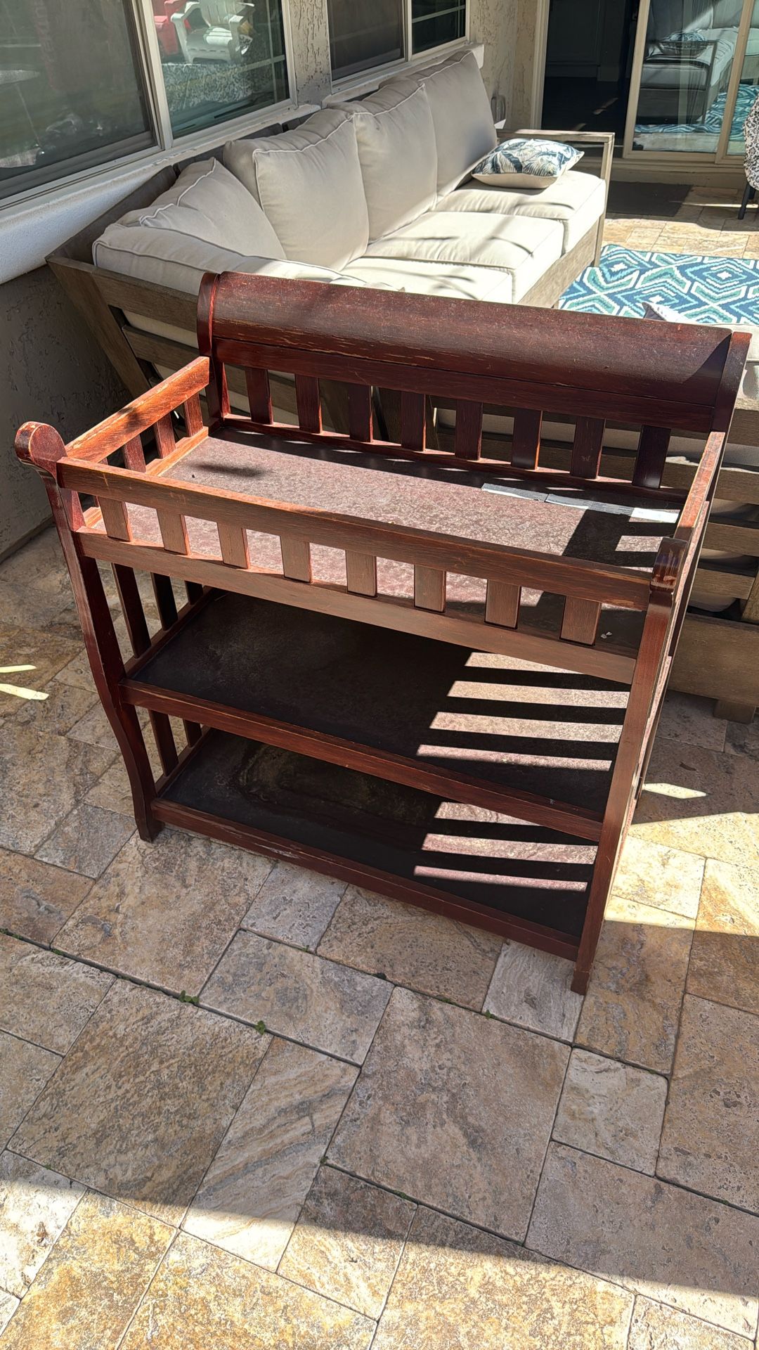 Free Changing Table For Babies
