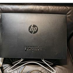 HP All In One Desktop