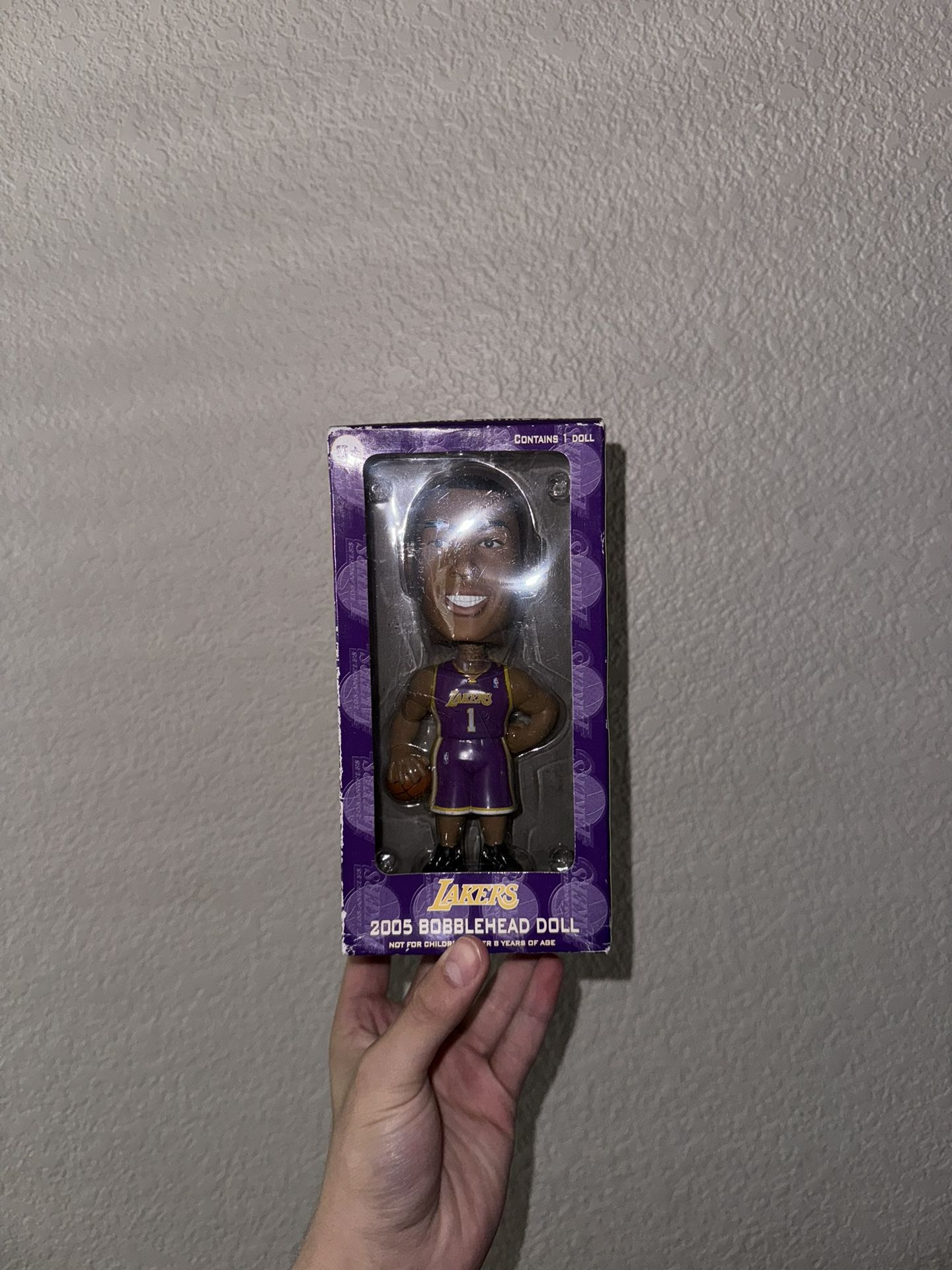 2005 Bobble Head