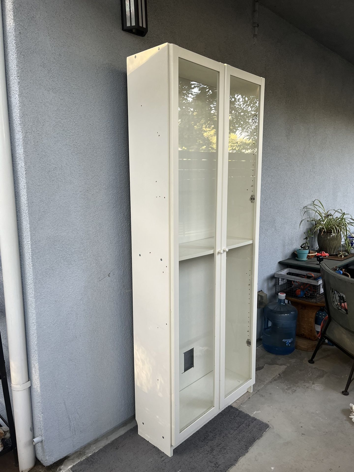 IKEA Cabinet 5 Shelves Tall 