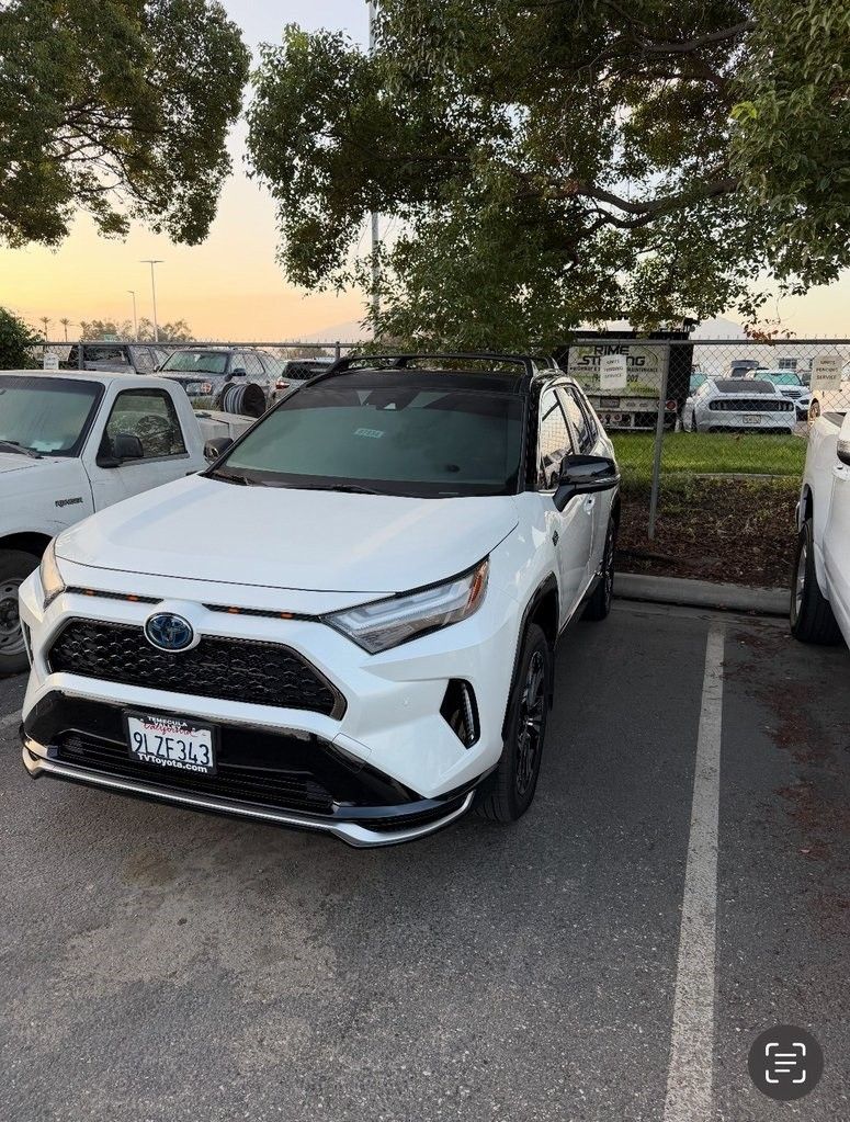 2024 Toyota RAV4 Prime XSE