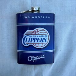 Clippers Flask