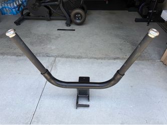 Dip Attachment for 3X3 1”Hole Rack