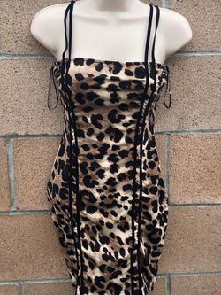 Leaped dress