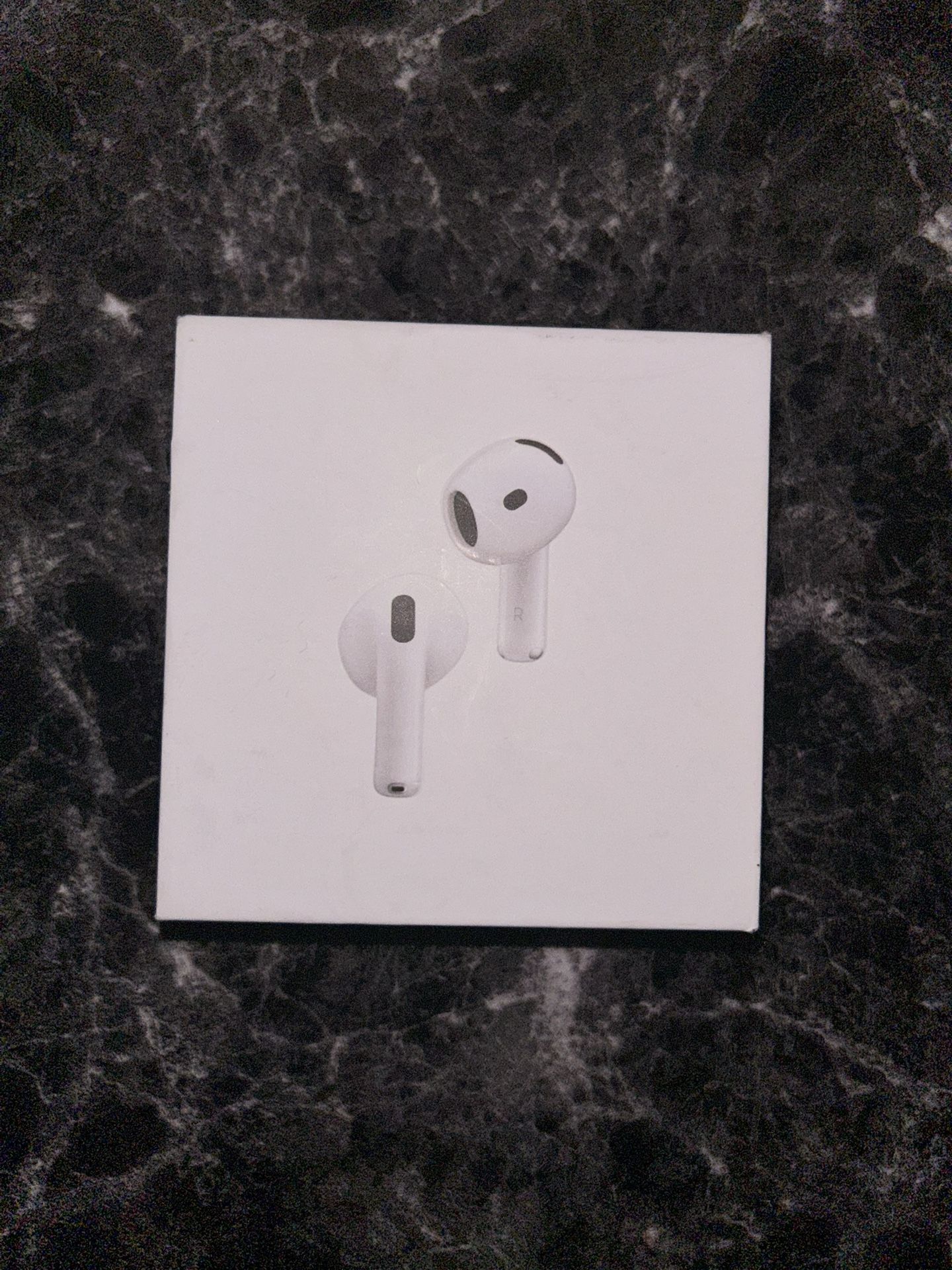 Airpods Series 4(brand New)