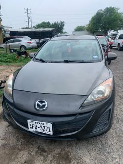 2011 Mazda Mazda3