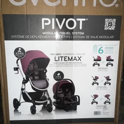 Car seat And Stroller