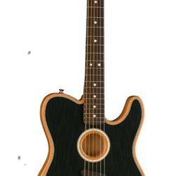 Fender Acoustasonic Acoustic/Electric TELECASTER