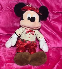 2022 valentine Mickey