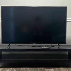 Vizio V555-G1 55” Smart TV (Free TV Console Included)