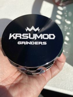 Krsumod grinder for spices