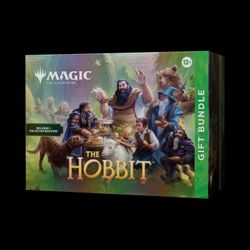 Magic The Hobbit Gift Bundle (includes Collector Booster)