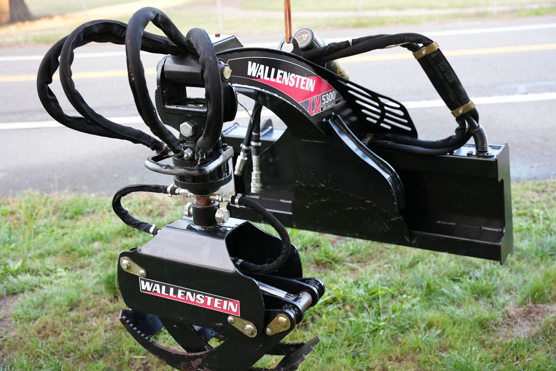 Log Grapple