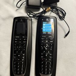 Logitech Remotes 