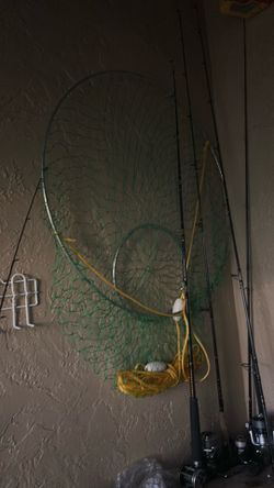 Drop net