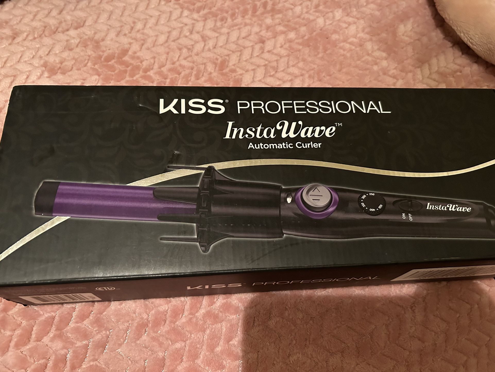 Insta Wave Automatic Curler