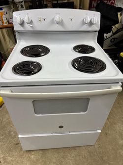 Electric stove