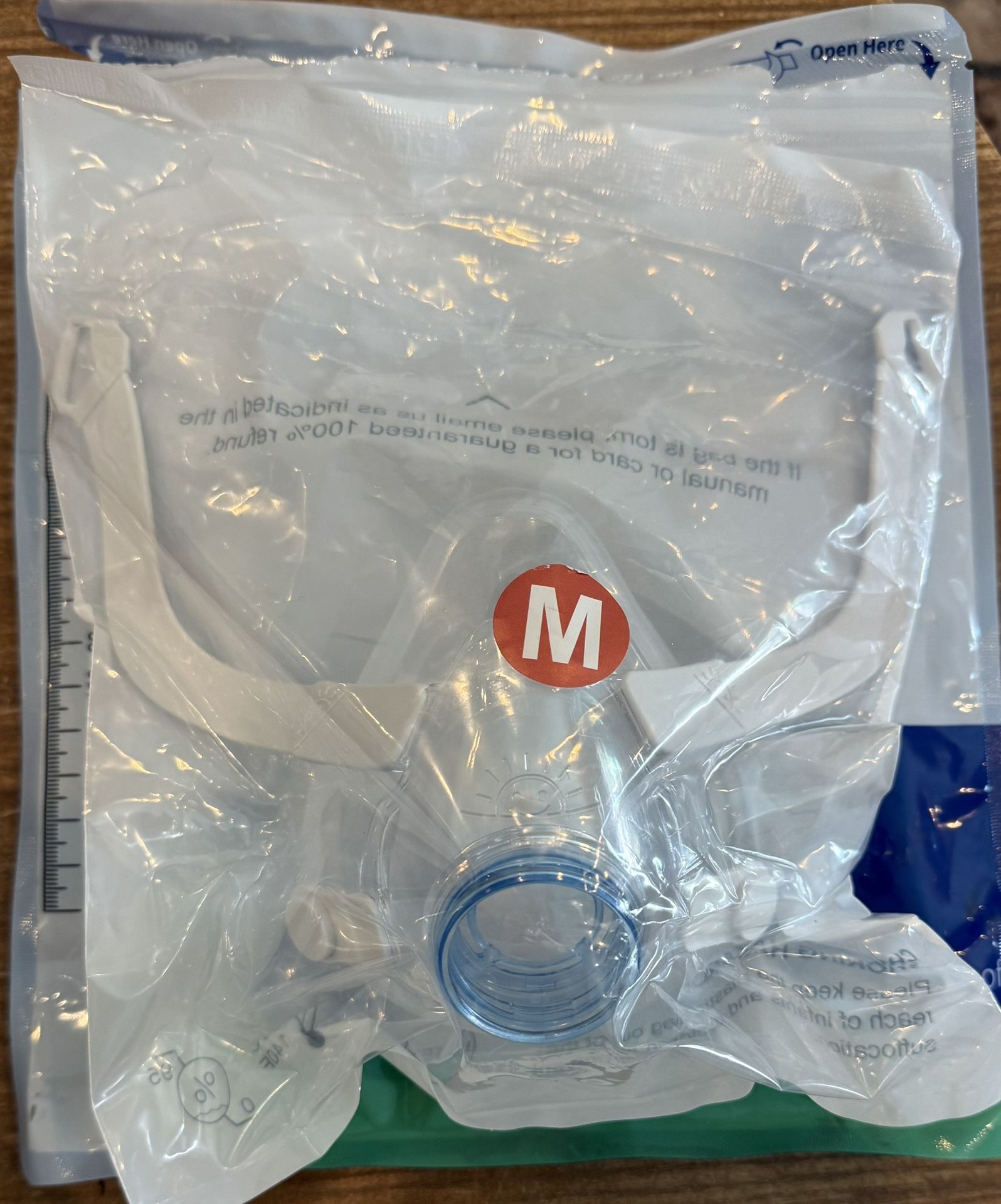 Medicolor Replacement Mask For F20 Sleep Cpap Size M