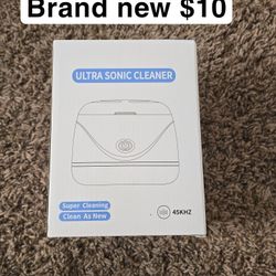 Ultrasonic Cleaner