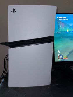 Ps5 pro with dual sense edge controller