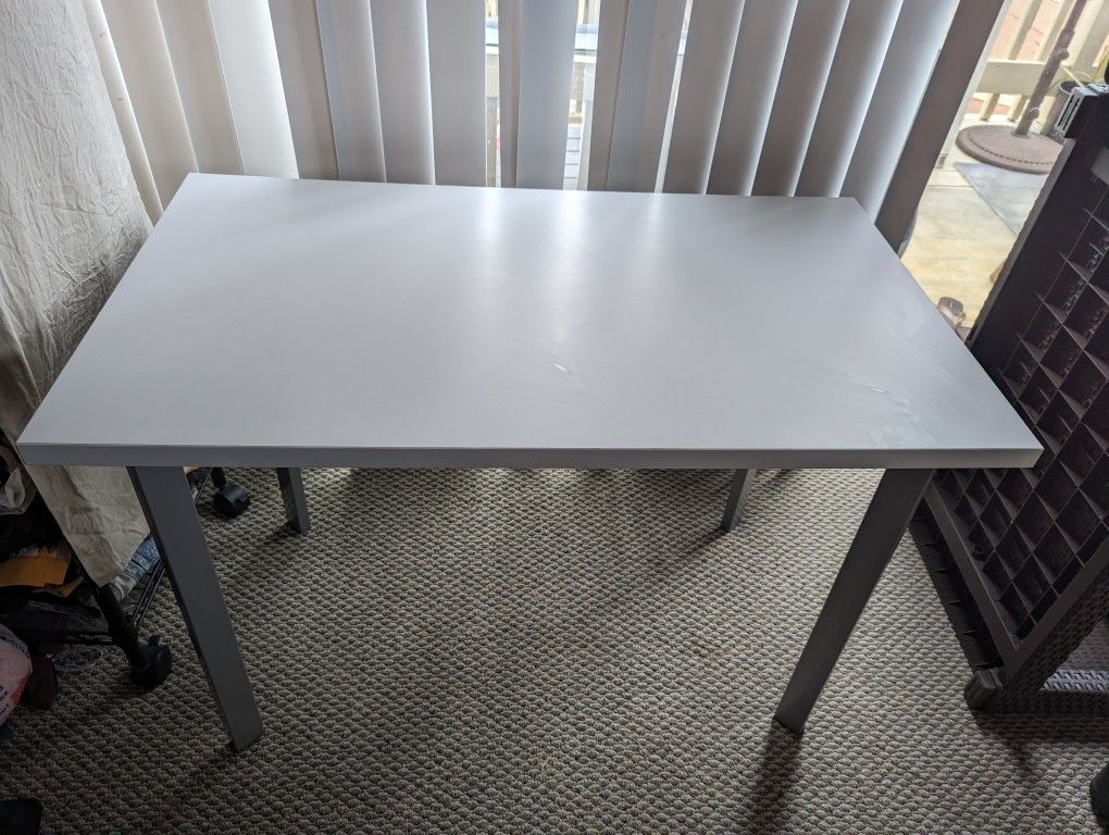 $400+ Hon High End Office Modular Table Desk Workbench Bench Drafting Adjustable