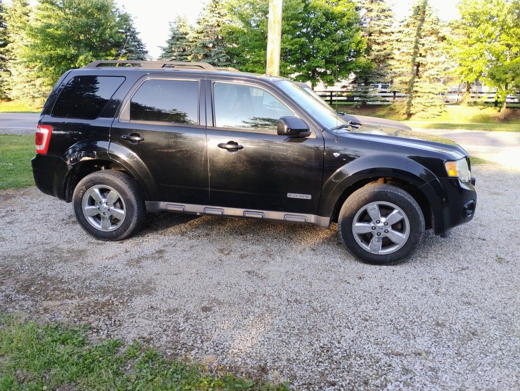 2008 Ford Escape