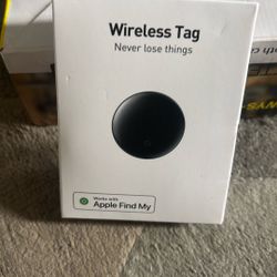 Wireless Tag