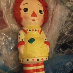 Raggedy Ann  And Andy