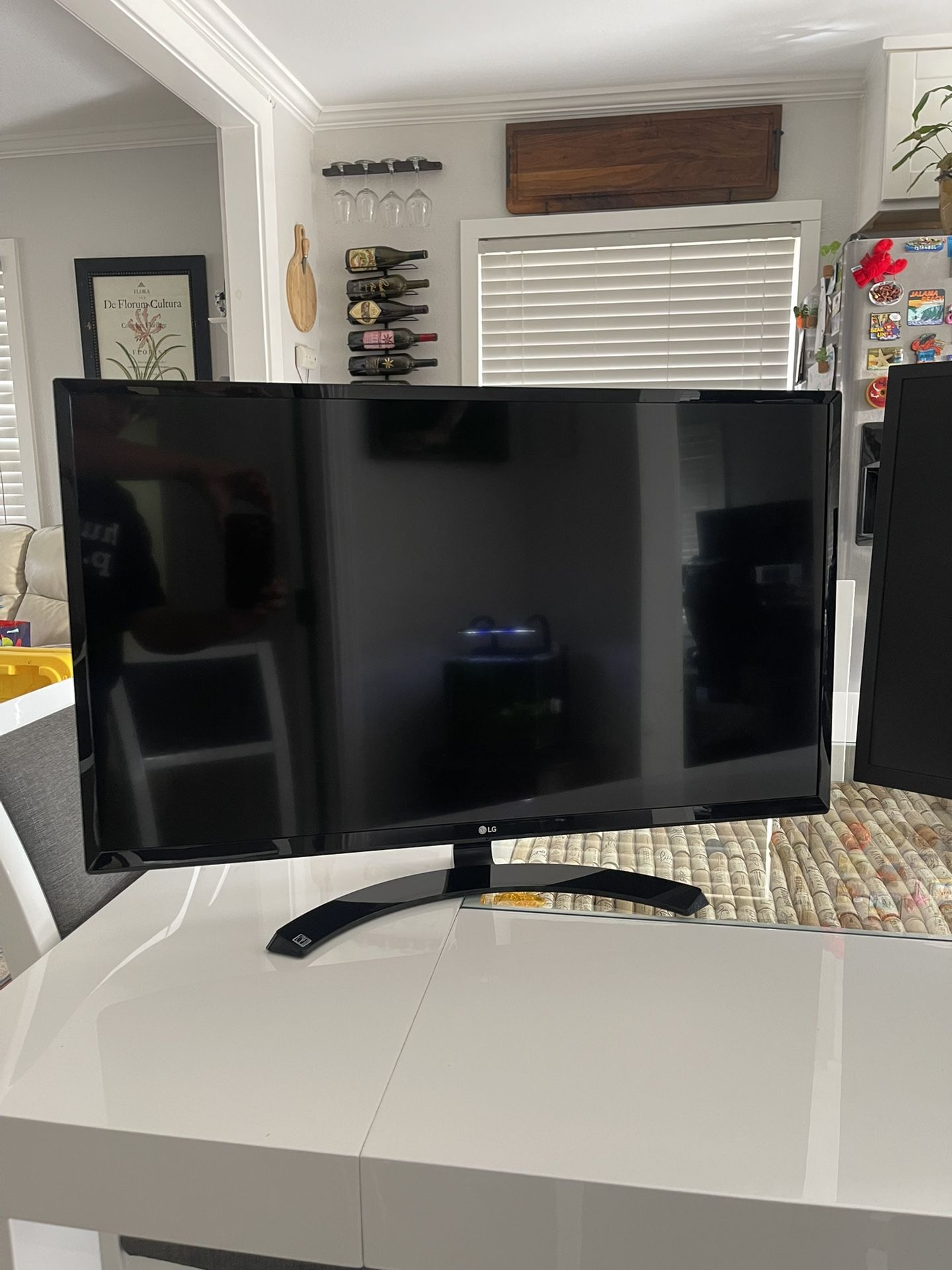 32” LG Monitor