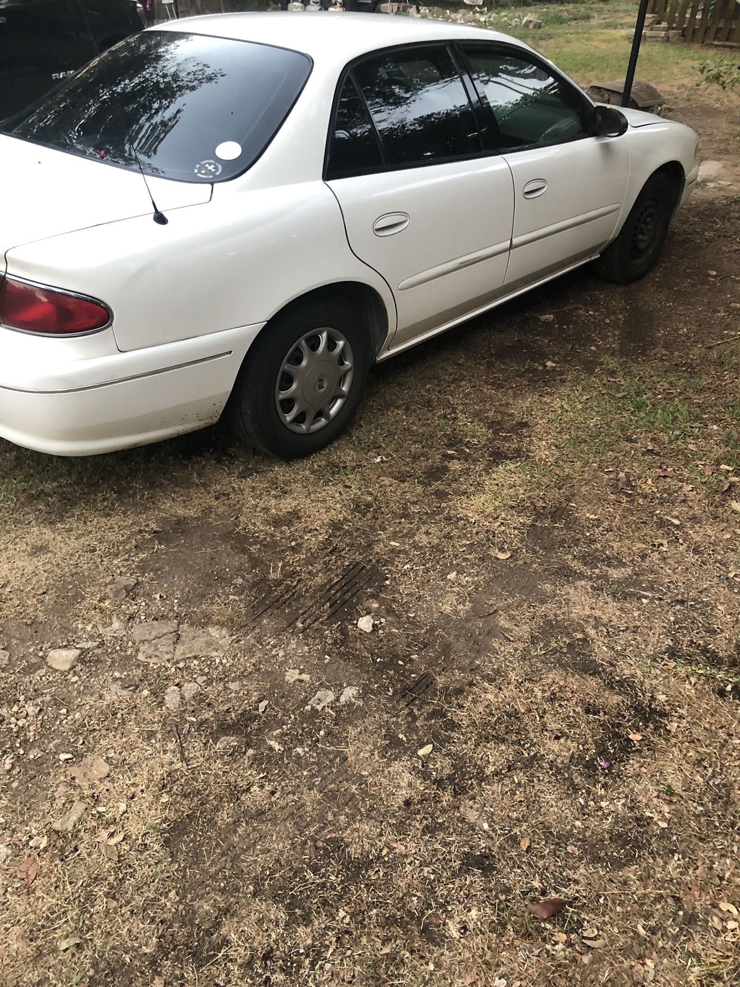 2003 Buick Century