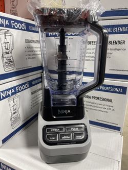 Ninja Professional Blender 