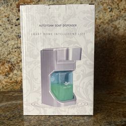 Auto Foam Soap Dispenser