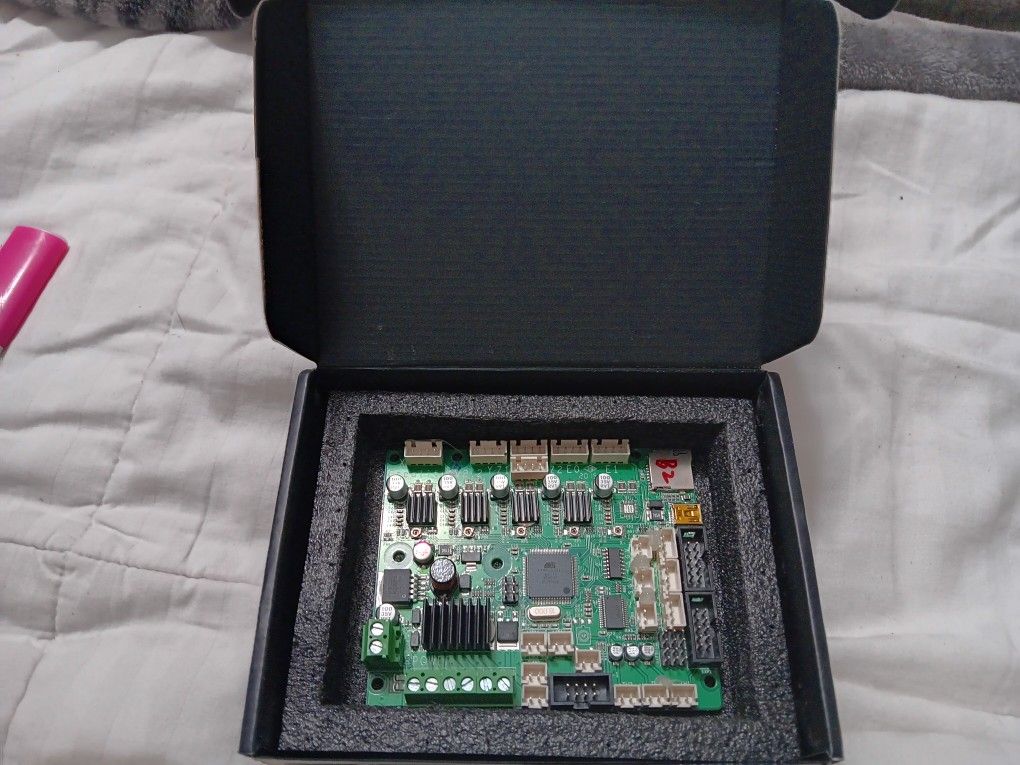 Creality Ender-5 Plus Silent Board 