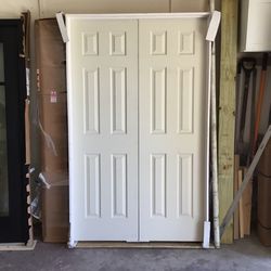 New Prehung Interior Door