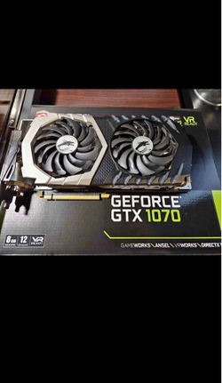 geforce gtx 1070
