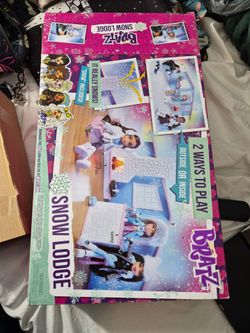 Brats snow lodge inbox open new