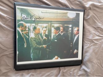 The Godfather I, II and III Card Collection
