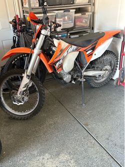 2013 KTM 500 EXC