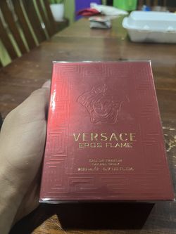 Versace Eros Flame 6.7oz