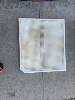 Cat litter catcher tray