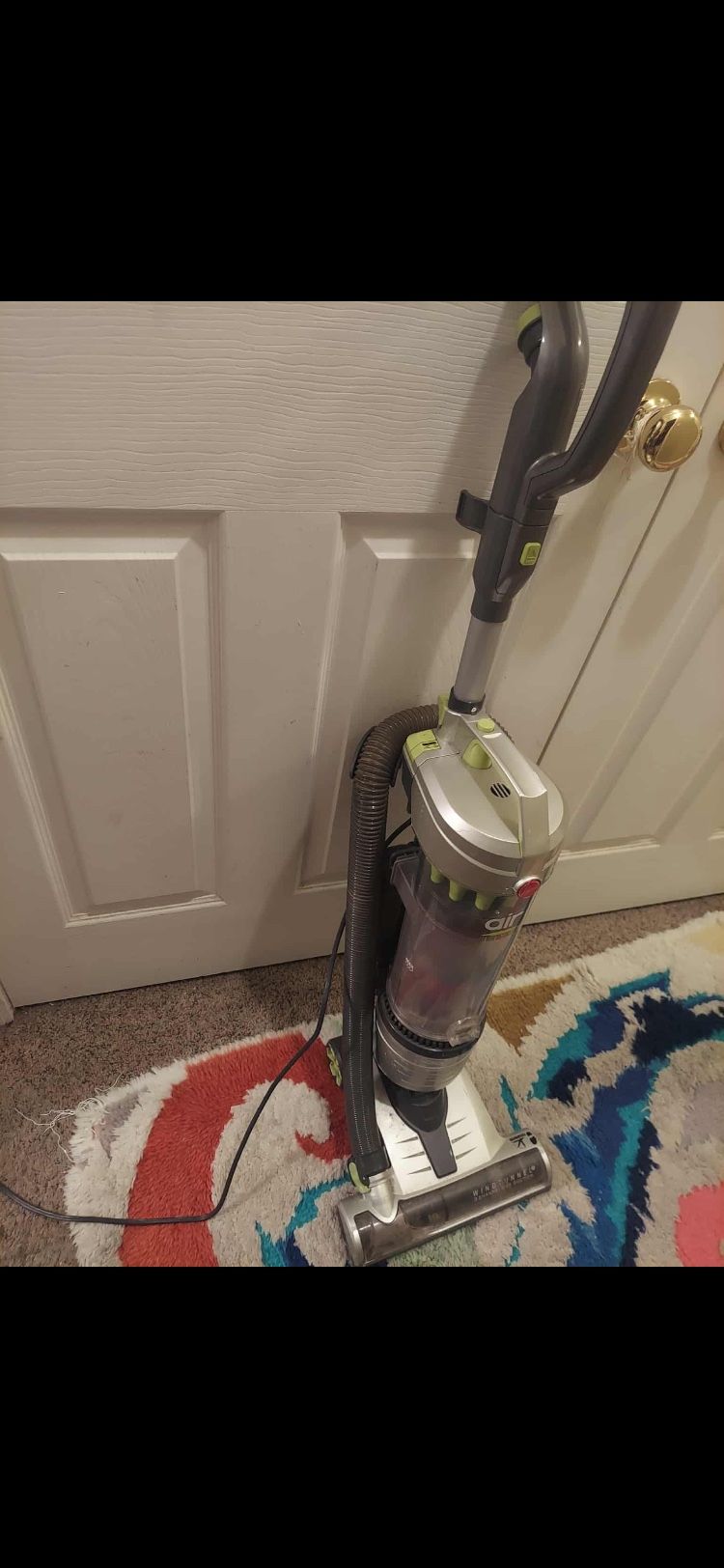 Hoover Vaccum Cleaner Works Excellent 