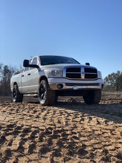 Dodge RAM 2006 4x4 Super Troca En Buenísimas Condiciones Ac Work Heater Solo Personas Serias Y Ofertas Acorde Al Precio