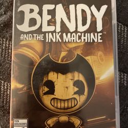 Bendy And The Ink Machine 
