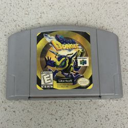 Buck Bumble N64