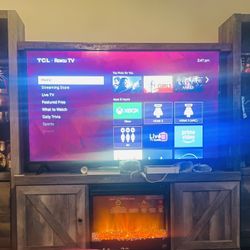 TV stand / entertainment center