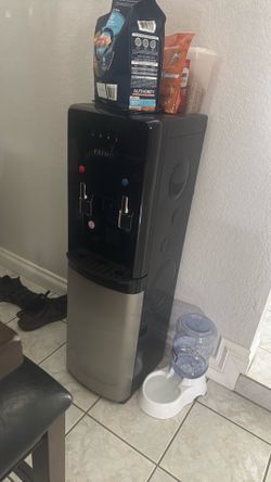 Dispensador de agua
